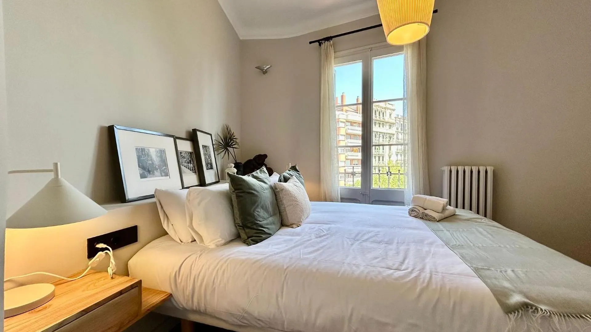 Barcelonaforrent Plaza Sagrada Familia Apartment 0*, Barcelona Spain