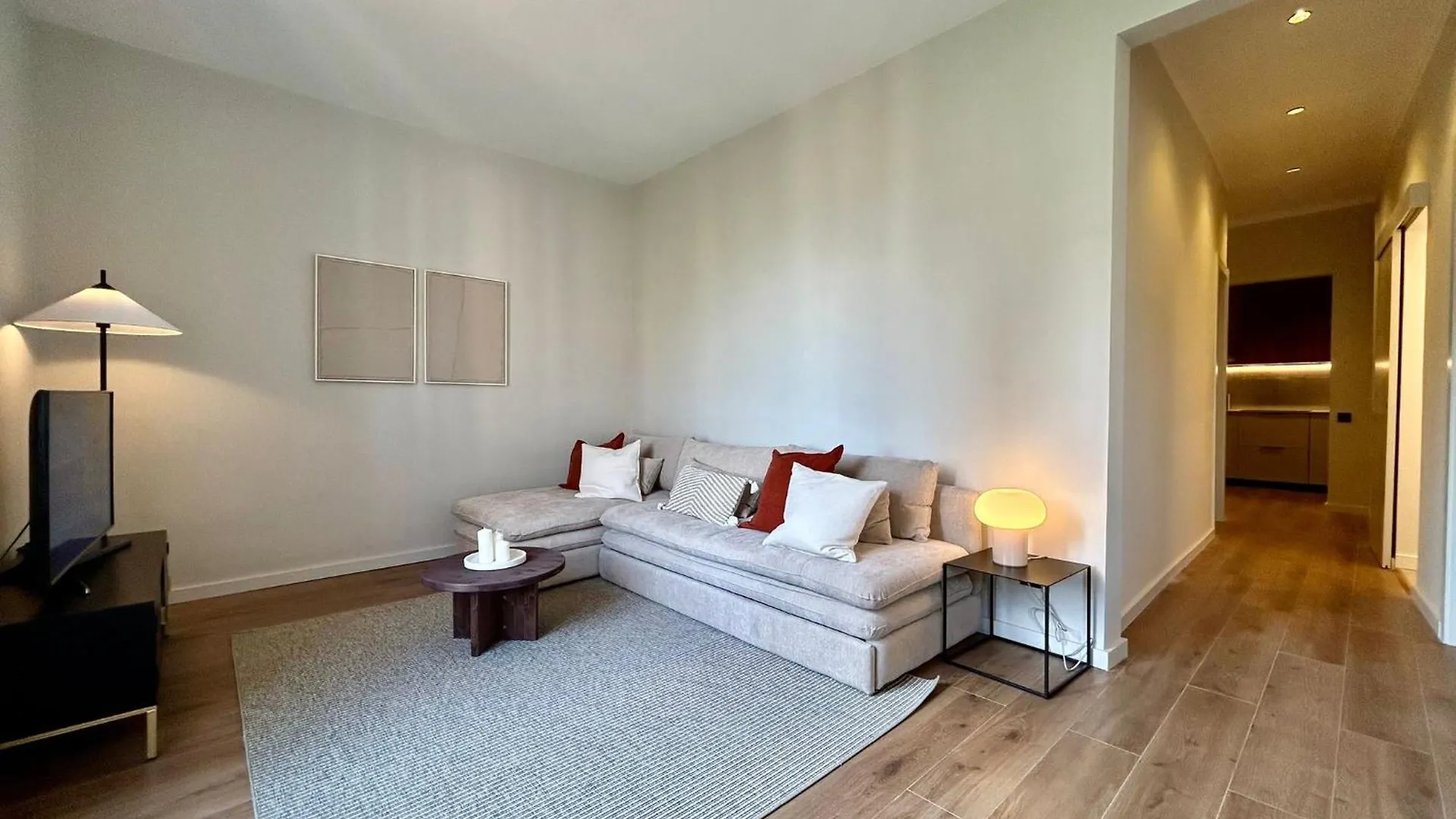 Barcelonaforrent Plaza Sagrada Familia Apartment