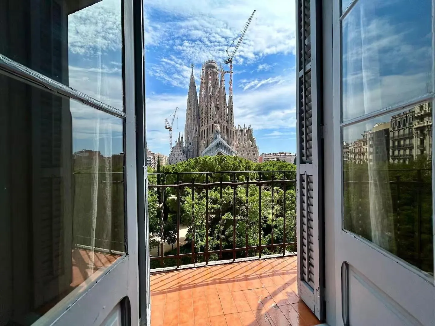 Barcelonaforrent Plaza Sagrada Familia Apartment Spain