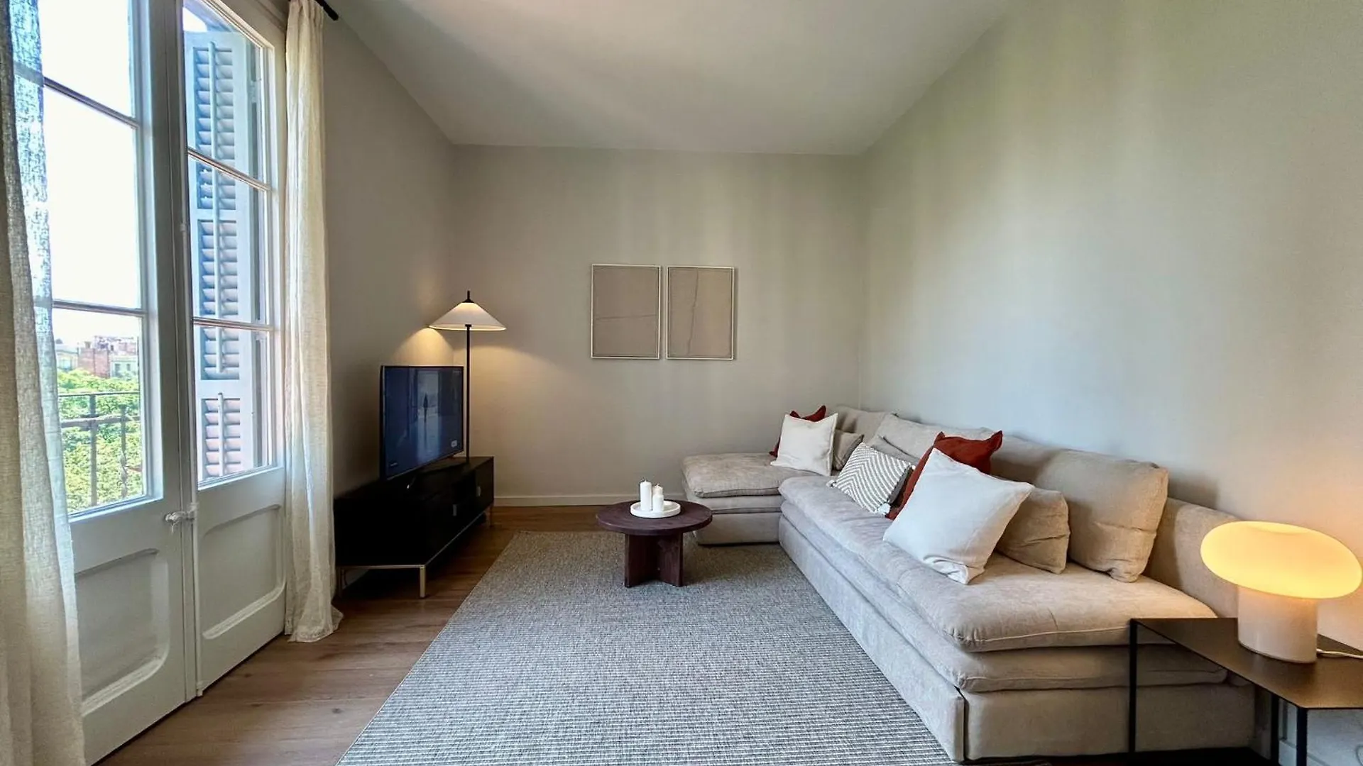 Barcelonaforrent Plaza Sagrada Familia Apartment 0*, Barcelona Spain