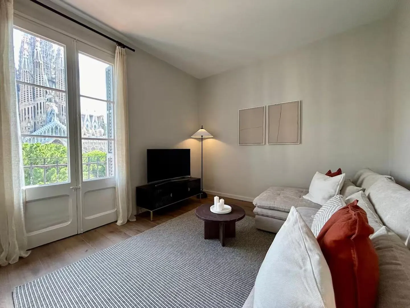 Barcelonaforrent Plaza Sagrada Familia Apartment 0*, Barcelona Spain