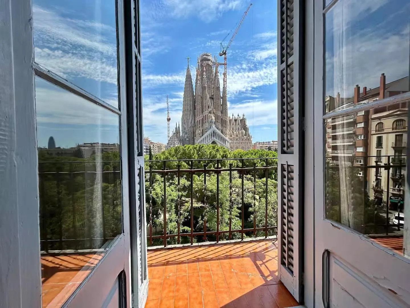 Barcelonaforrent Plaza Sagrada Familia Apartment