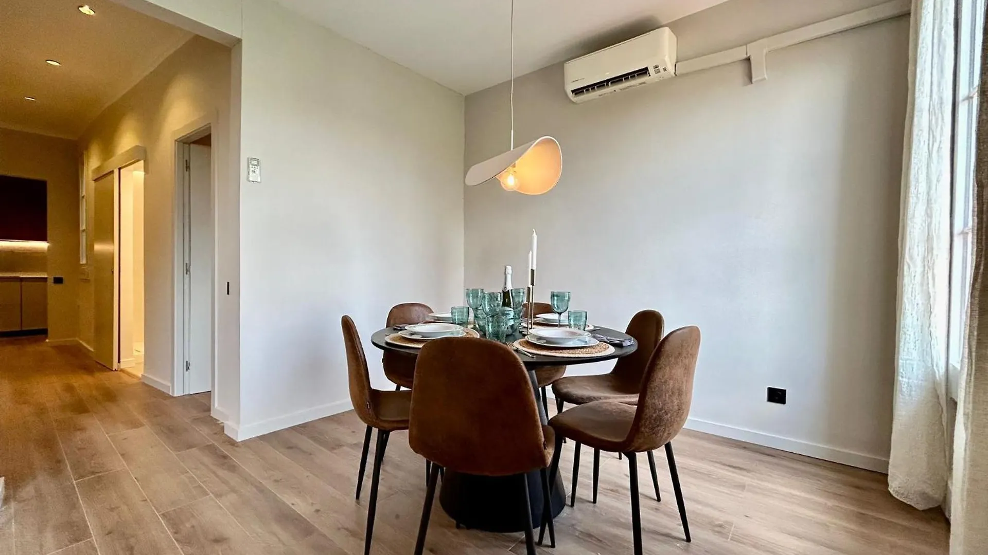 Barcelonaforrent Plaza Sagrada Familia Apartment Spain