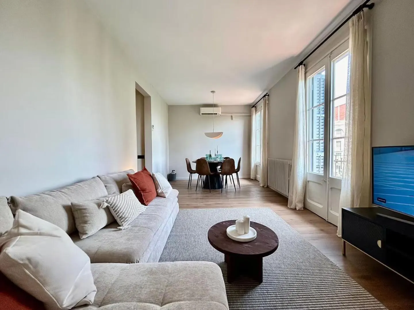 Barcelonaforrent Plaza Sagrada Familia Apartment Barcelona